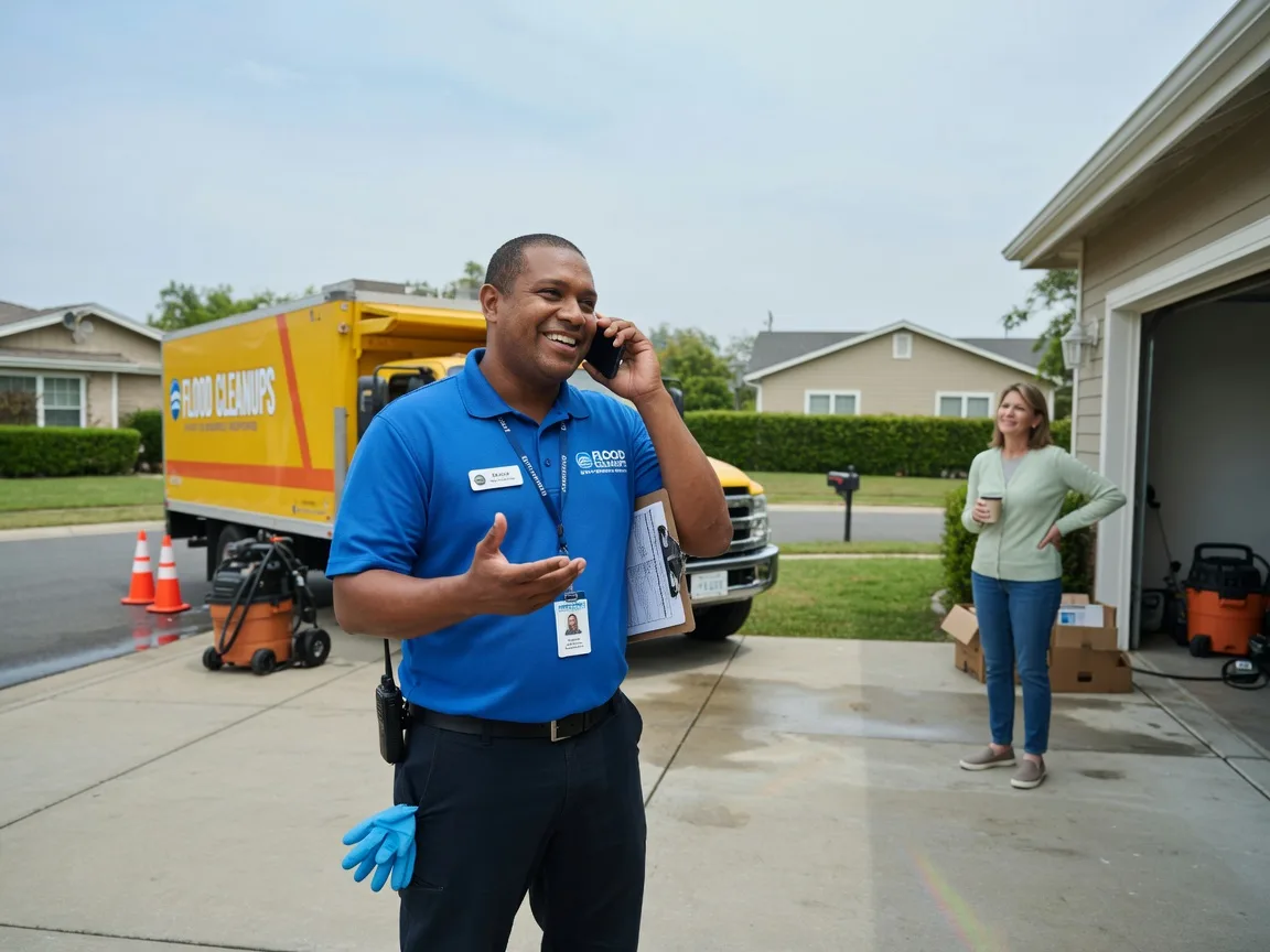 Water Damage Restoration Lost Springs, KS FAQs